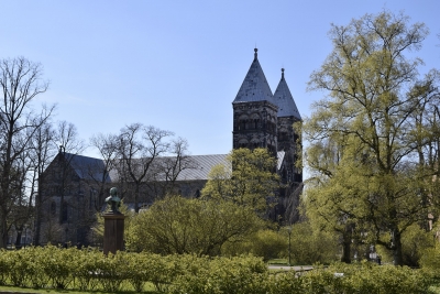 Cathédrale de Lund, Suède