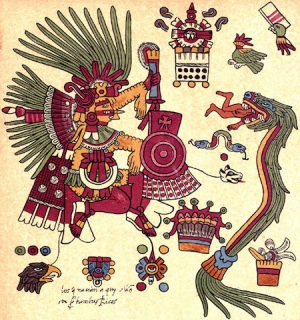 Le Codex Borbonicus ou la datation d’un manuscrit rituel aztèque