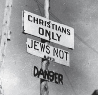 L'antisémitisme (13/16) : Intolérance au Nouveau Monde