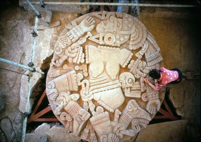 Archéologie et religion aztèque : quarante ans de fouilles au Grand Temple de Mexico-Tenochtitlan