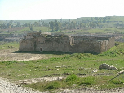 Photo : Saint Elijah Monastery (Mosul, Irak) - Doug 