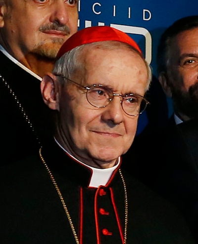 Le cardinal Jean-Louis Tauran