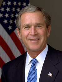 God in George W. Bush’s Rhetoric