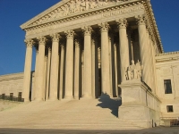 Photo : US Supreme Court Building - Duncan Lock