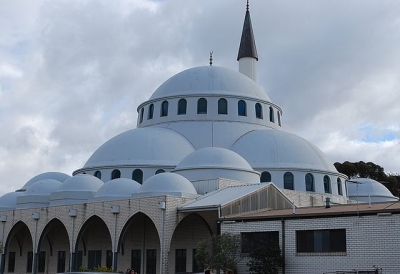 Photo : Sunshine Mosque (Melbourne, Australia) - Turco85