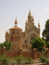 Photo : St. Matthew&#039;s Catholic Cathedral (Khartoum, Sudan) - Petr Adam Dohnálek