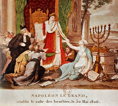 Les Juifs de France : du judaïsme confessionnel au pluralisme religieux et culturel