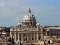 Photo : St Peter&#039;s Basilica - Wolfgang Stuck