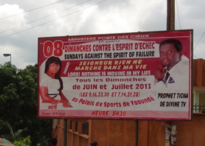 Expansion of Pentecostalism in Cameroon Amidst Tension
