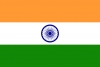 Photo : Flag of India