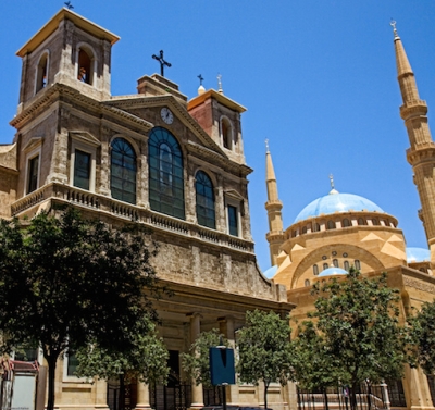 La prédominance du confessionnalisme au Liban