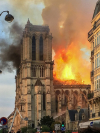 Notre-Dame de Paris, 15 avril 2019. Un incendie dans l’histoire