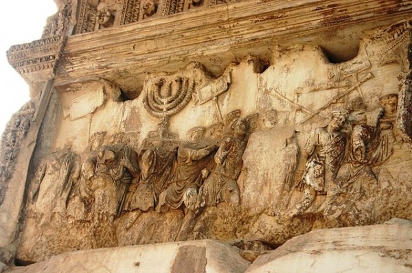 L'antisémitisme (3/16) : Dans le monde gréco-romain