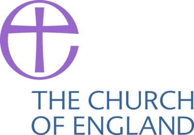Photo : Logo of the Church of England - Oxxo