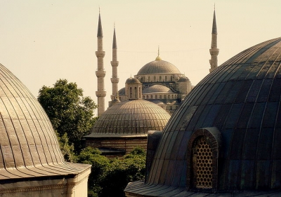 Photo : Hagia Sophia Istanbul (Turkey) - Zizibo
