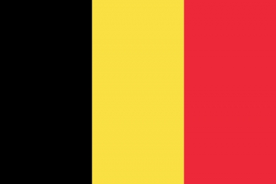 Photo : Belgium Flag