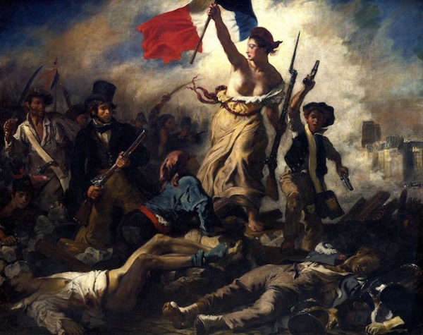 The struggle for laïcité in France