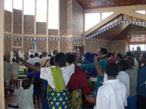 L’Eglise catholique du Rwanda et le génocide de 1994 