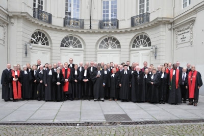 L’Eglise protestante unie de Belgique fête ses 175 ans : un cortège de pasteurs dans Bruxelles… et un clin d’oeil au passé