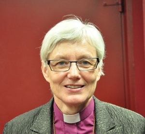 Photo : Antje Jackelén - Boberger
